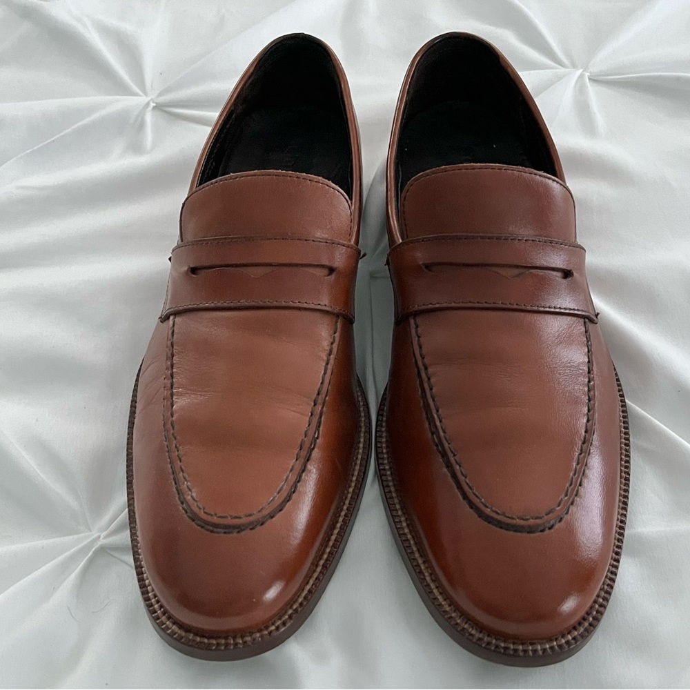 Cole Haan Penny Loafers 9.5